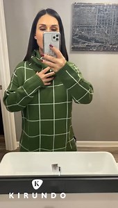 Watch Winter Women’s Loose Fit Tops on Amazon Live