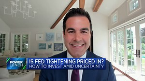 Watch CNBC's full interview with Piper Sandler's Michael Kantrowitz