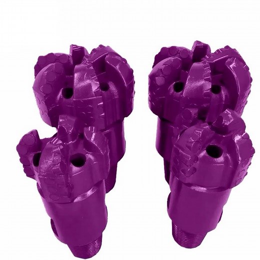 PDC Diamond Drill Bit Oil Well Drilling Tools Matrix Body PDC Drill Bit