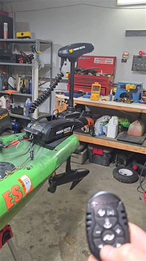 GRBY - Grass Roots Bass Yakin - IN Chapter | Thanks for the add I'm from Petersburg Indiana and this is my perception outlaw and I have fitted it with a minn-kota terrova last summer I did all ju... | Facebook