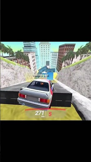 Deadly Descent Gameplay 😱 Impossible Challenge! #shorts