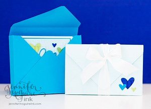 VIDEO: Card Boxes - Jennifer McGuire Ink