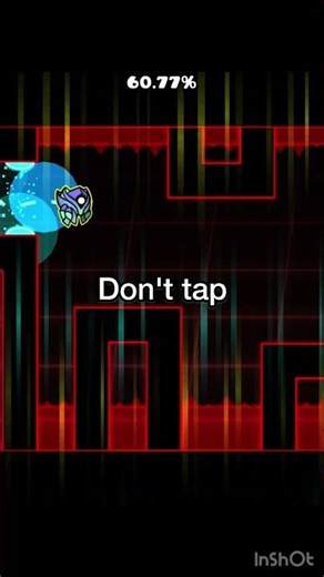 The Challenge all secret ways/glitches! (2.2) #geometrydash #gd #shorts