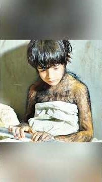 Whom mother kept in chains 🐺⛓️"#shorts