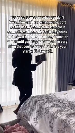 YOU’RE NOT BROKE YOU’RE JUST OUT OF ALIGNMENT