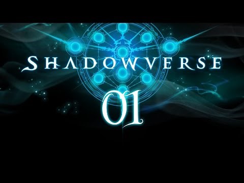 Shadowverse - Part 1 (FORESTCRAFT CAMPAIGN - Let's Play PC Gameplay Walkthrough)