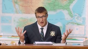225K views · 1.6K reactions | Need help with your homework? Just ask Rob Gronkowski -Gronk! | Oberto Beef Jerky | Facebook