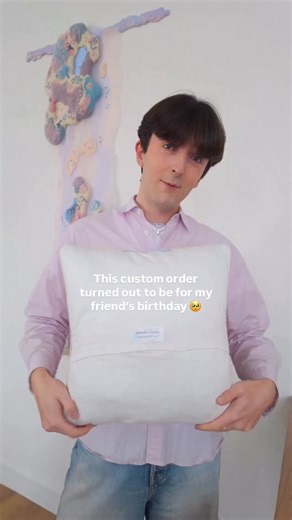 Sebastian Sochan | Probably the cutest thing I got to work on! 💕 Happy birthday to you @katierichards.design , thanks again Georgie, Ellen, Jessie and Bry for... | Instagram