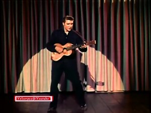 Elvis Presley _ Blue Suede Shoes (1956) | Beautiful music