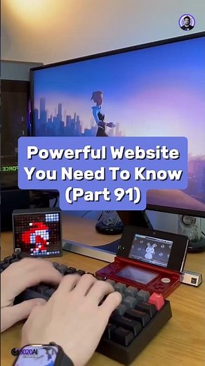 How to make visual art #visualart #animation #productivitytools