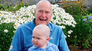 Secret Service detail for Bush, code name 'Timberwolf,' ends