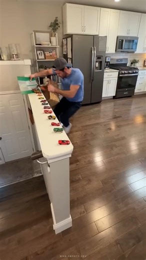 Father cleaning house gone wrong🥺#shortsvideo