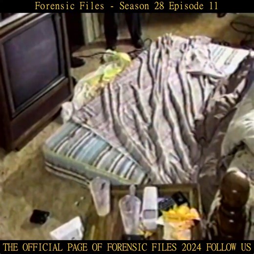 6.3K views · 76 reactions | Forensic Files Season 28 Episode 11 Part 0 | Forensic Files 2024 | Facebook