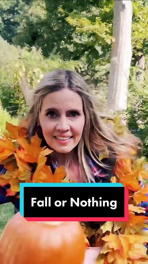 Can it just be sweater weather already? #fall #parody
