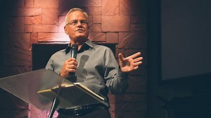 Bill Hybels - The Local Church is the Hope of the World
