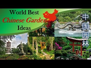 World Best Chinese Garden Ideas