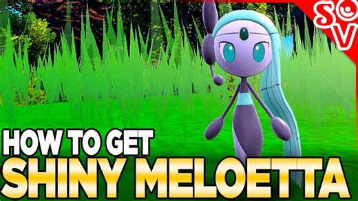 Get SHINY Meloetta NOW - No Longer Shiny Locked!