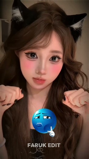 Power of makeup💄☠️..!