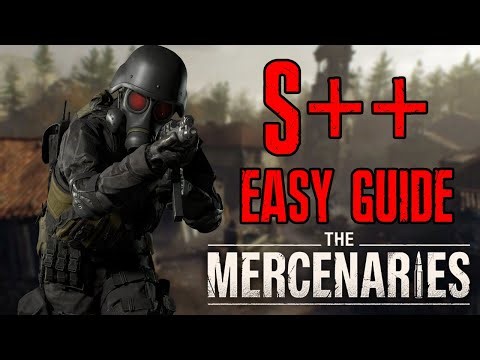 How I Hit 1,000,000 Points with HUNK (S++ Rank Guide) | RE4 Remake Mercenaries