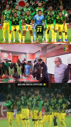 Le Discours inspirant de Samba Sow et Yves Bissouma