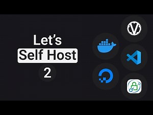 Self-Hosting Tutorial 2: Run Our 2nd App and Use Docker Compose
