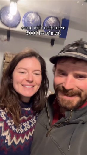 Little Creek Feed on Instagram: "And just like that - we finally have our own meat in our own walk in freezer! 6 years of driving an hour to Bozeman inventory, pack, and ship is over. We will now be doing perishable shipping right from our feedstore. Excited for the ways this will allow us to scale our beef business, build efficiencies, and bring more local meat to our community!"