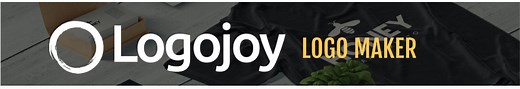 Logojoy el primer creador de logos que usa Inteligencia Artificial (AI)