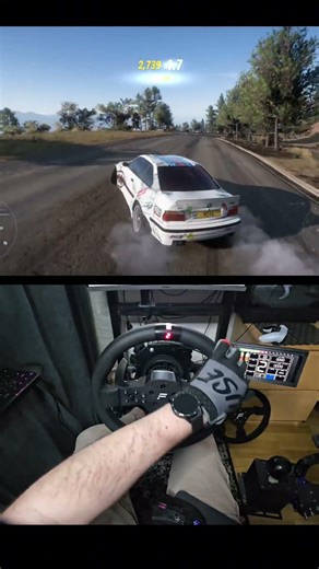 Forza horizon 5 BMW M3 e36 Drift gameplay #bmw #forza #m5 #game #games #shorts #short #gameplay