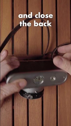 Discover the Secret: Loading Film in a 1930s Kodak 35 Camera