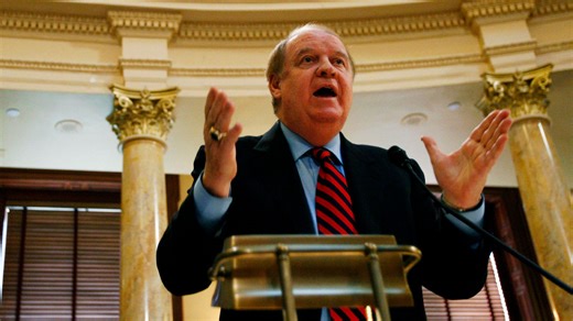 Codey, former governor who spent decades in NJ politics, dies at 79 | NJ Spotlight News