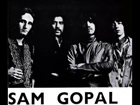 SAM GOPAL - HORSE - U. K. UNDERGROUND - 1969