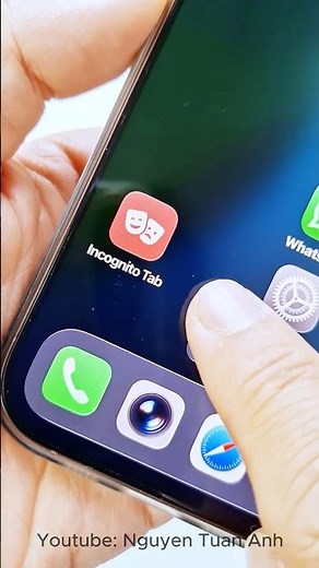 New iOS 26.5 incognito tab security