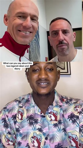 Robben and Ribery: The Legendary Duo