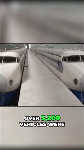 Shinkansen The Bullet Train That Became A Cultural Icon #Shinkansen, #BulletTrain #fyp