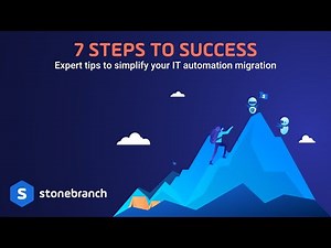 7 Steps to Success - Expert Tips to Simplify your IT Automation Migration