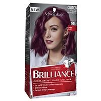 Buy Schwarzkopf Brilliance 05 Dark Ruby New online at Chemist Warehouse