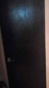 Roommate making strange noises in restroom.