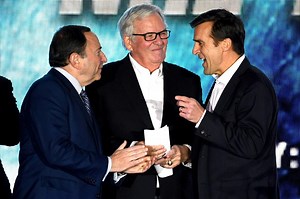 NHL is stacking deck for Vegas expansion team to be great