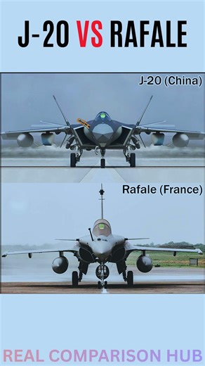 J 20 vs Rafale Can the Mighty Dragon Beat the Combat Proven Legend in 2026