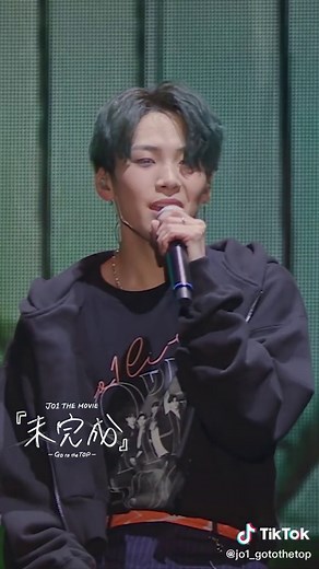 公開まであと4日🌐JO1 THE MOVIE『未完成』-Go to the TOP- 《2022.3.11 公開》#JO1 #川尻蓮 #JO1_THE_MOVIE #未完成