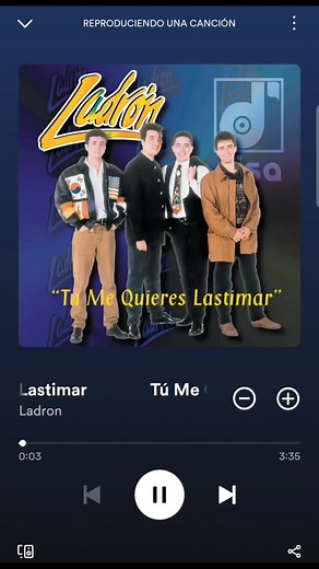 La Canción 'Tú Me Quieres Lastimar' de Sergio