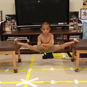 389K views · 2.3K shares | Little man LOVES Bruce Lee! via ryusei416/IG | Whistle Sports | Facebook