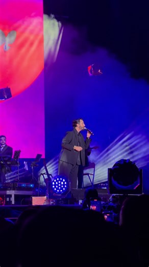 Tony Colombo Live at Palapartenope