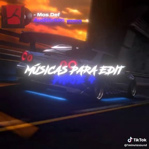 Mos Def - Auditorium Music: Slowed & Reverb