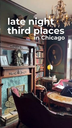 Late Night Coffee Shops Open Till 8PM+ | Chicago