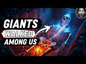 Ancient Giants Were Real: The Shocking Truth Behind Mythical Legends