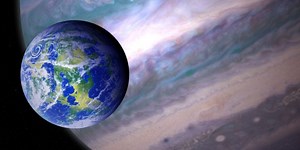 Scientists Identify Over 100 Possible Exomoons That Could Potentially Harbor Alien Life