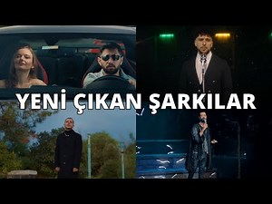 Yeni Çıkan Türkçe Şarkılar | 11 Ocak 2025 | 2025 Yeni Şarkılar