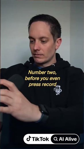 🎙️Top Podcasting Tips Every Beginner Needs To Know #podcast #shorts