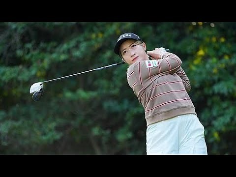 高橋しずくが首位維持 政田夢乃10位、横峯さくらは16位／国内女子ファイナルQTh